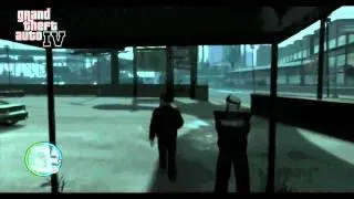 GTA IV: Mission 86 - One Last Thing... (PS3)