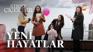 Beş Yıl Sonra Yeni Hayatlar🎈| Kırgın Çiçekler Özel Kolaj