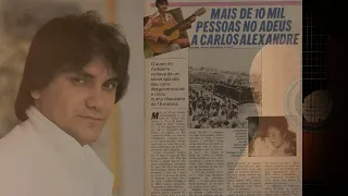 Carlos Alexandre - 34 anos de Saudade - Depoimento - 2023