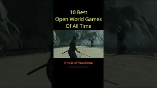 Top 10 Best Open World Games Of All Time! Some Of The Best Games Ever Made!