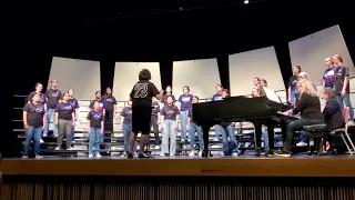 Moon Flight - MHS Varsity Women's Choir