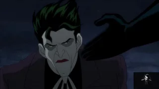 Batman vs. Joker| Escena Final| Batman: The Killing Joke.