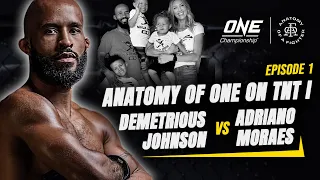 Anatomy of Demetrious " Mighty Mouse" Johnson -  (The Greatest MMA Fighter of All Time?)