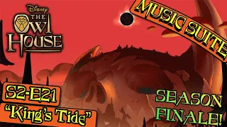 Owl House S2B OST – Ep. 21 “King's Tide” MUSIC SUITE