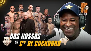 RAFAEL CORDEIRO NO DOS NOSSOS OU C* DE CACHORRO