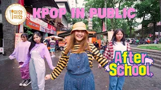 [KPOP IN PUBLIC INDONESIA] WEEEKLY(위클리) - 'AFTER SCHOOL Dance Cover by SUGAR X SPICY