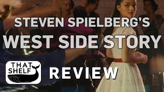 WEST SIDE STORY (2021) - Review - Is Steven Spielberg's The Best version ever or a Useless remake?