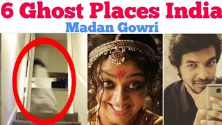 6 Ghost Places in India | Tamil | Madan Gowri | MG