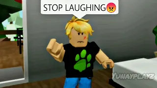 When you can't stop laughing😂 #robloxmemes