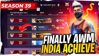 FINALLY TOP-96 IN INDIA & ROAD TO TOP NO-1 🤯 || FREE FIRE SOLO RANK PUSH || EP 3