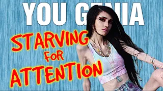 You Genia - Starving For Attention