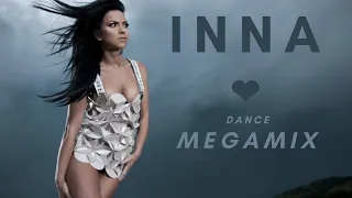 Inna ❤ Mix ♡ Dance ♡ Medley ♡ Funky ♡ Disco ♡ Euro ♡ House ♡ Pop ♡ Rock ♡ ⭐️⭐️⭐️⭐️⭐️  Megamix ♡ 2021