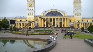 Харьков Железнодорожный вокзал