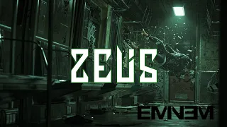 Eminem ft. White Gold - ZEUS | ПЕРЕВОД НА РУССКИЙ | Lyric video