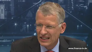 06.06.2012 - Lanxess-CFO Düttmann: „Die schwachen Konjunkturdaten aus China beunruhigen mich n...