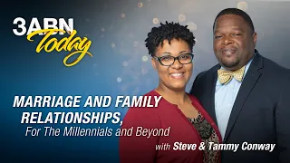 3ABN Today Live - “Marriage and Family Relationships, For The Millennials and Beyond” (TDYL190028)