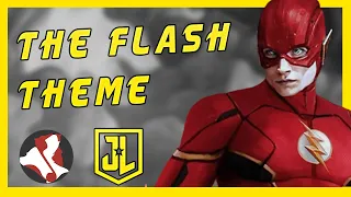 Zack Snyder's Justice League Soundtrack | Speed Force - The Flash theme - Junkie XL style