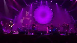 Brit Floyd play Pink Floyd’s Mother at the De Montfort Hall Leicester 10th March 2019