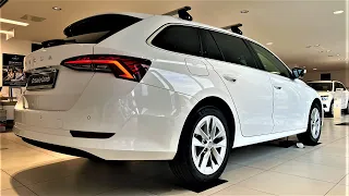 2022 Skoda OCTAVIA Combi Style [150HP 2.0 TDI DSG] by Supergimm