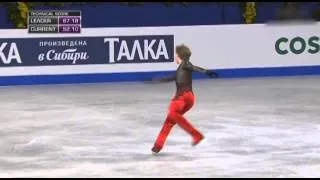 EURO2014 Sergei VORONOV FS