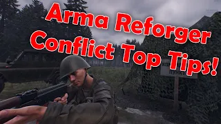 Top 5 Tips for Playing Arma Reforgers Conflict Game Mode