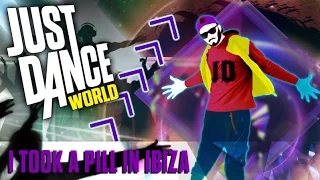 Just Dance 2017 | Mike Posner - I Took A Pill In Ibiza (Seeb Remix) | FANMADE | MashUp |