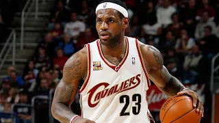 LeBron James Full Highlights 2010.02.06 vs Knicks - MONSTER 47 Pts, 8 Rebs, 8 Asts!