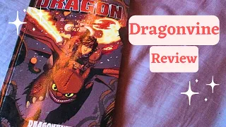 Reviewing The HTTYD Dragonvine Graphic Novel! 🐉