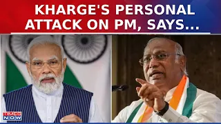 Mallikarjun Kharge's Fresh Jibe At PM Modi, Says 'Will He Even Be...' | Lok Sabha Polls | Top News