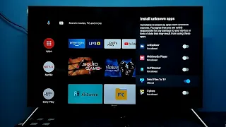Fix Android App Not Installed Error in Android TV | How To install Apps From Unknown Sources