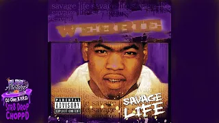 Webbie - Like That (Str8Drop ChoppD remix // chopped & screwed)