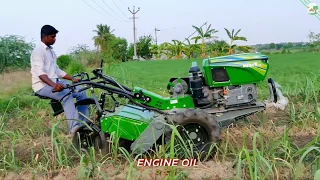 Kirlosker KOEL mega T 15 power tiller | Field work | Full specification