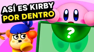 25 AMAZING Secrets 🌍 Kirby and the Forgotten Land (Nintendo Switch)