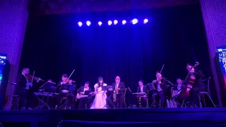 “A Whole New World (From Aladdin)” by The United Saigon Orchestra #TUSO Live Upon A Star
