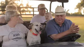 "Mis Raices Estan Aqui" — The Passion Behind V8 Ranch Brahman Cattle