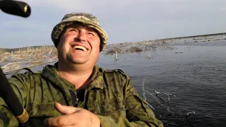 Богучанское водохранилище. Рыбалка на МЕГА ЩУК,  разделка щук на филе.(シベリアの釣り。)