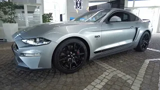 Ford Mustang GT V8 Autom. PAKET 55 "+ FGS 7J/140TKM"