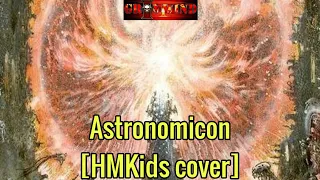 Grimwind - Astronomicon[HMKids cover]