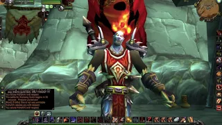 WoW Classic - Earthshaker - 2h Fury  PvP - NIKSAN