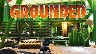 ПЕРЕЕЗД! #8 GROUNDED ПРОХОЖДЕНИЕ