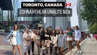 TORONTO, CANADA LAMTLUANG ||ZOHNAHTHLAK UNAU THENKHAT TE NEN HUN HLIMAWM TAK KAN HMANG!