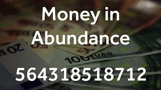 Money in Abundance with Grabovoi Numbers - 564318518712