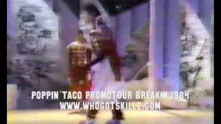 poppin taco 1984