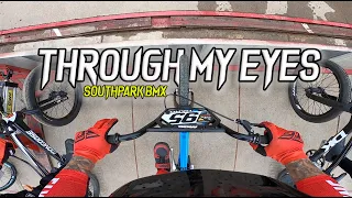 Through My Eyes - BMX Racing