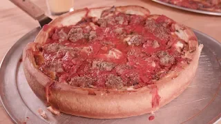 Chicago’s Best Pizza: Papa Del’s