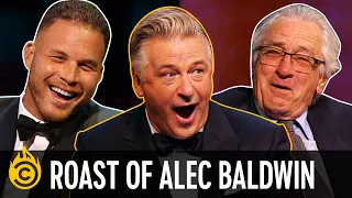 The Harshest Burns from the Roast of Alec Baldwin