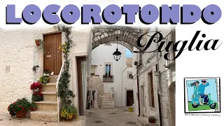 LOCOROTONDO PUGLIA #lifestyle #travel #vlog #puglia