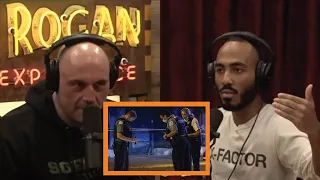 LAWLESS CHICAGO: Joe Rogan and Coleman Hughes Talk Crime in Chicago and Money vs CULTURE