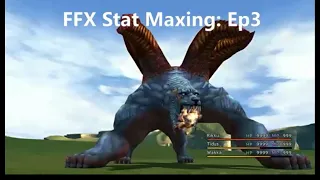 Final Fantasy X Stat Maxing Guide Episode 3: Juggernaut & Farming Strength Spheres!