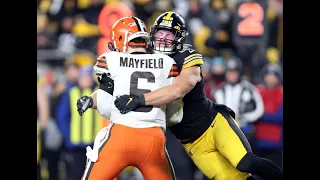 A Browns Fan's Concern Regarding Baker Mayfield's Injury - Sports4CLE, 1/24/22